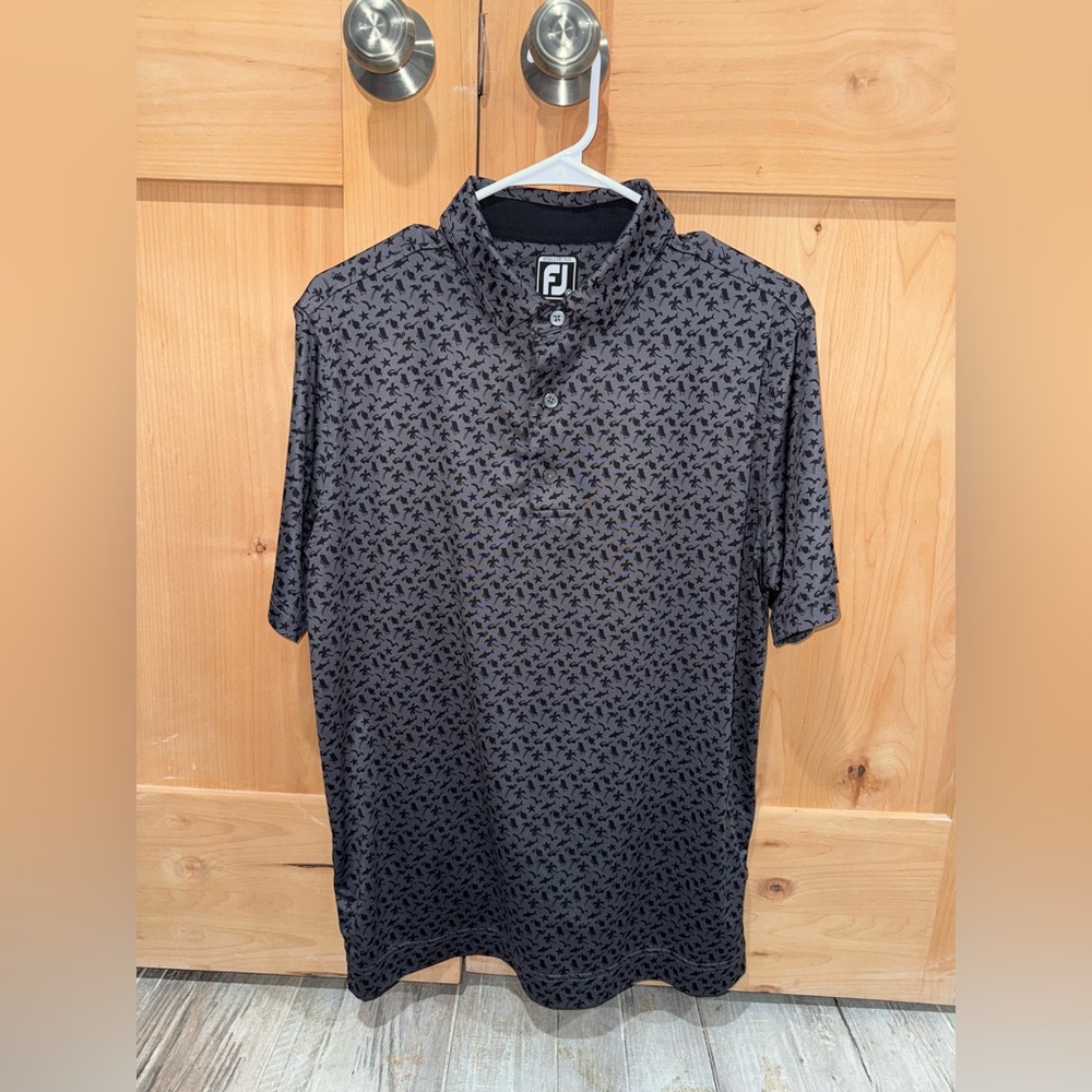 Titleist Footjoy polo